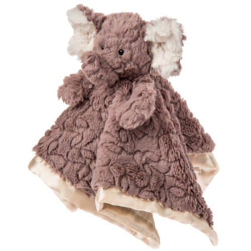 Mary Meyer Putty Nursery Elephant Character Blanket Mary Meyer Putty Nursery Elephant Character Blanket