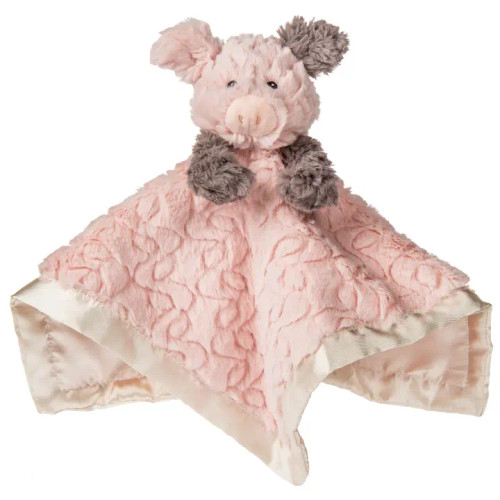 Mary Meyer Putty Nursery Piglet Character Blanket Mary Meyer Putty Nursery Piglet Character Blanket