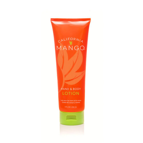 California Mango 9oz Mango Hand & Body Lotion