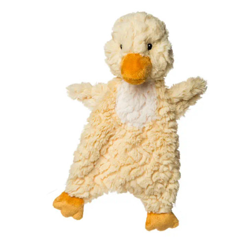 Mary Meyer Putty Nursery Yellow Duck Lovey Mary Meyer Putty Nursery Yellow Duck Lovey