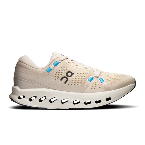 On Women’s Cloudsurfer 2 - Pearl/Ivory
