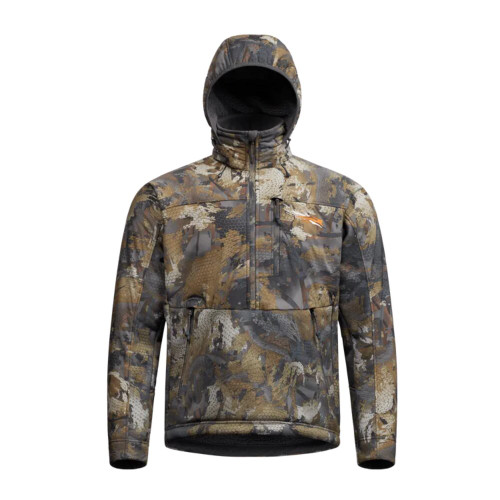 Sitka Duck Oven LT Hoodie - Optifade Timber