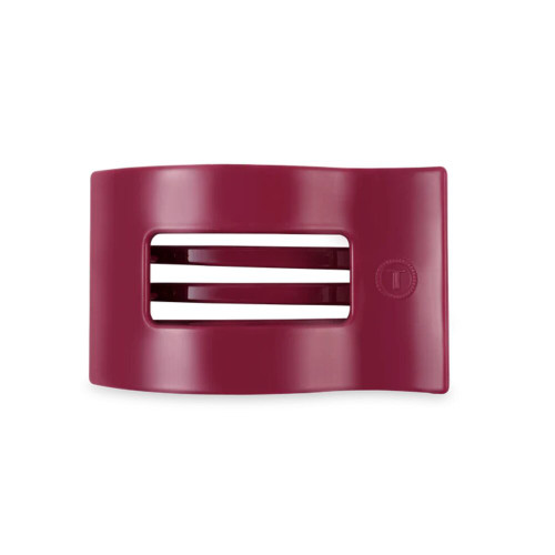 Teleties Wild Side Medium Flat Rectangle Hair Clip Teleties Wild Side Medium Flat Rectangle Hair Clip