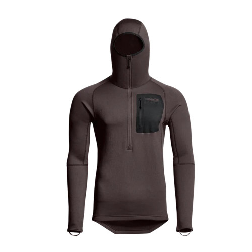Sitka Heavyweight Hoodie - Earth