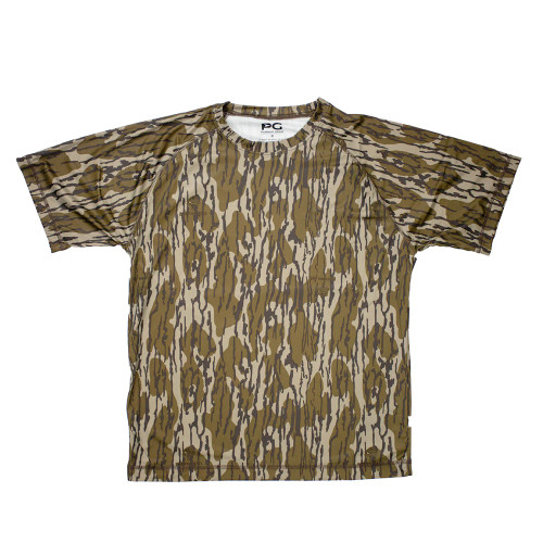 Pursuit Gear Stalker Short Sleeve T-Shirt - Bottomland Pursuit Gear Stalker Short Sleeve T-Shirt - Bottomland