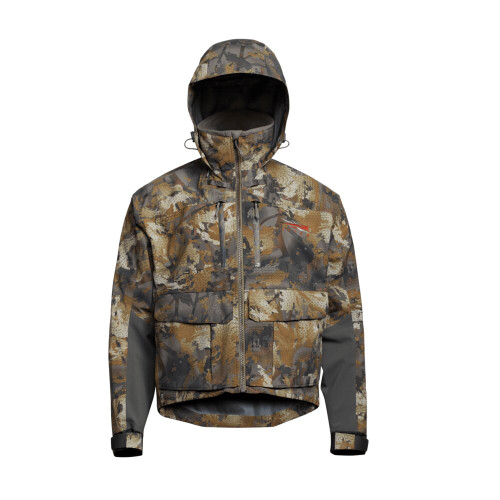 Sitka Gear - Delta Pro Wading Jacket - Optifade Waterfowl Timber