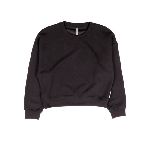 Simply Southern Crewneck Pullover - Black Simply Southern Crewneck Pullover - Black