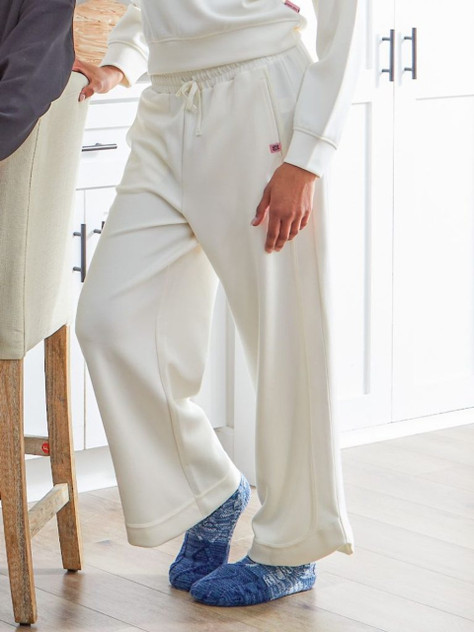 Simply Southern Sloan Pants - Pearl Simply Southern Sloan Pants - Pearl