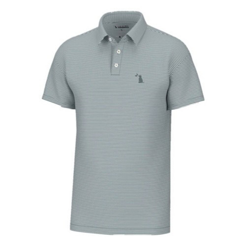 Local Boy Men's Teal Driftwood Polo