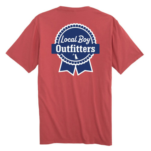 Local Boy First Prize Tee Local Boy First Prize Tee