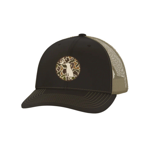 Local Boy Vintage Logo Trucker Hat Local Boy Vintage Logo Trucker Hat