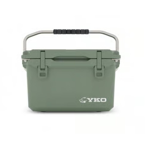 Yukon Outfitters 20qt Wind River YKO Hard Cooler - Cactus Yukon Outfitters 20qt Wind River YKO Hard Cooler - Cactus