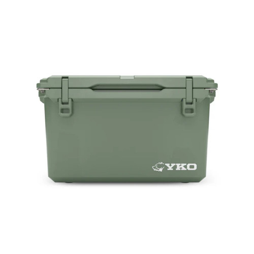 Yukon Outfitters 45qt Wind River Hard Cooler - Cactus Yukon Outfitters 45qt Wind River Hard Cooler - Cactus