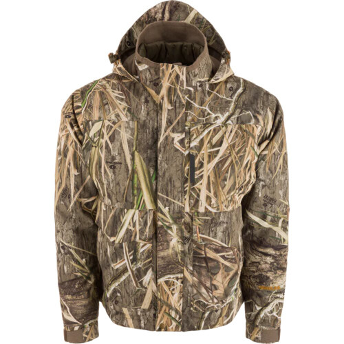 Drake LST Hardline 3-in-1 Jacket - Shadow Grass Habitat