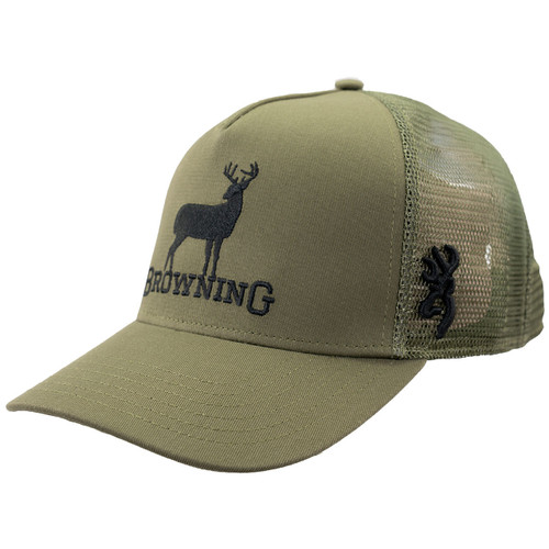 Browning View Hat – Green