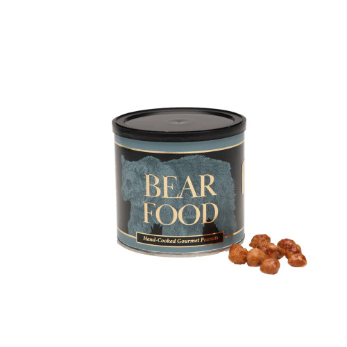 Bear Food 10oz Butter Toasted Gourmet Peanuts Bear Food 10oz Butter Toasted Gourmet Peanuts