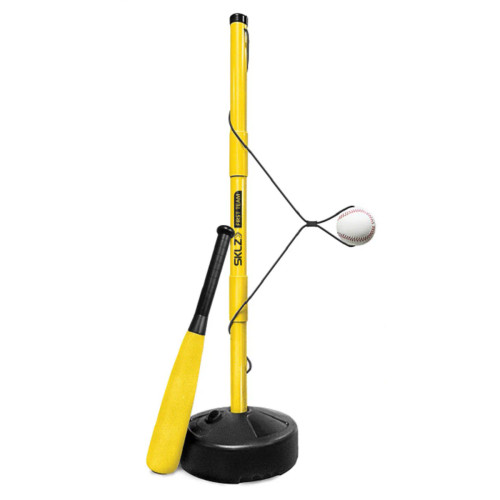 SKLZ Hit-A-Way Jr. 2-in-1 Youth Batting Trainer & Tee SKLZ Hit-A-Way Jr. 2-in-1 Youth Batting Trainer & Tee