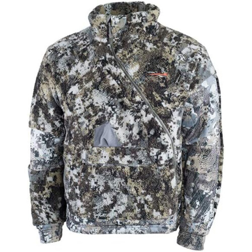 Sitka Gear - Fanatic Jacket - Optifade Elevated II Sitka Gear - Fanatic Jacket - Optifade Elevated II