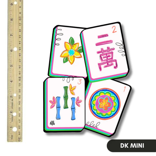 DK Designs Mahjong Mini DK Designs Mahjong Mini