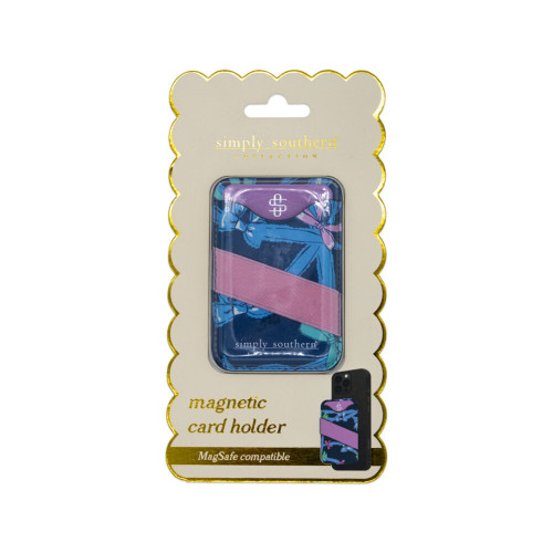 Simply Southern Magnetic Tech Wallet - Ribbon Simply Southern Magnetic Tech Wallet - Ribbon
