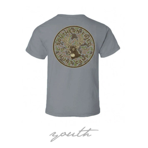 Southern Fried Cotton Youth 10 Point Tee