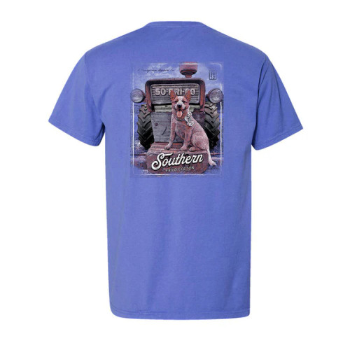 Southern Fried Cotton Ruby Tee Southern Fried Cotton Ruby Tee
