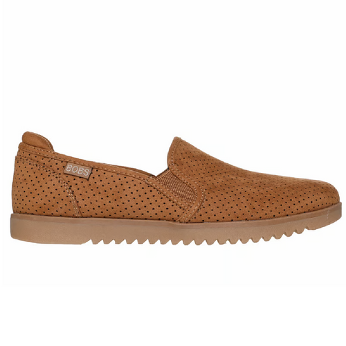 Sketchers BOBS Flexpadrille Lo – Too Sleek - Chestnut Sketchers BOBS Flexpadrille Lo – Too Sleek - Chestnut