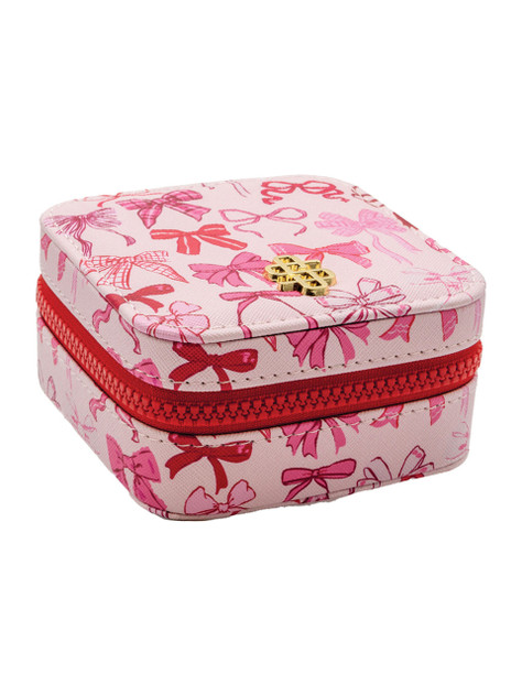 Simply Southern Bow Jewelry Case