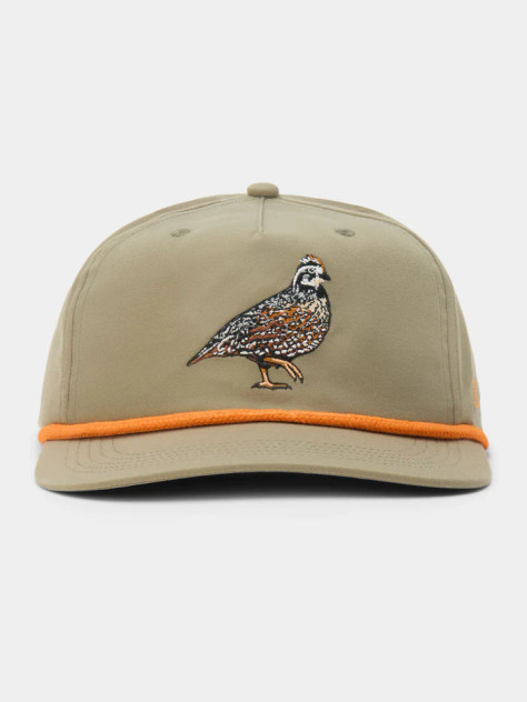 Duck Camp Bobwhite Quail Hat - Sagebrush Duck Camp Bobwhite Quail Hat - Sagebrush