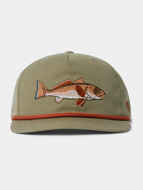 Duck Camp Redfish Hat - Sagebrush Duck Camp Redfish Hat - Sagebrush
