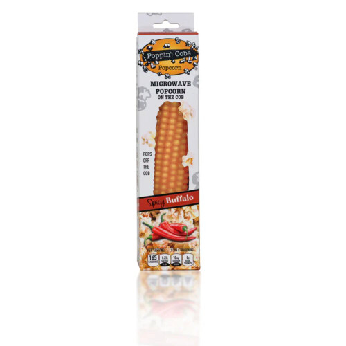 Poppin' Cobs Spicy Buffalo Poppin' Cobs Spicy Buffalo