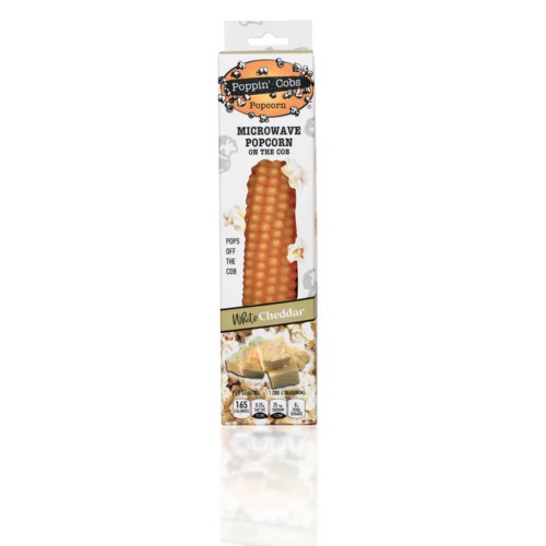 Poppin' Cobs White Cheddar Poppin' Cobs White Cheddar