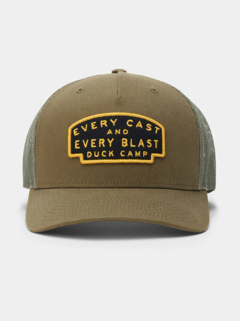 Duck Camp All Pursuit Austin Trucker - Sagebrush Duck Camp All Pursuit Austin Trucker - Sagebrush