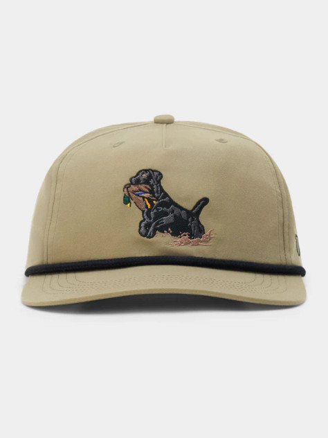 Duck Camp Black Lab Hat - Sagebrush Duck Camp Black Lab Hat - Sagebrush