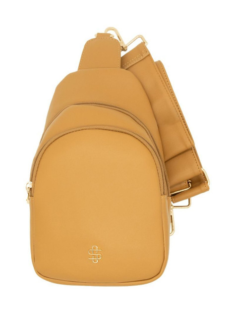 Simply Southern Maui Leather Sling - Coco Simply Southern Maui Leather Sling - Coco