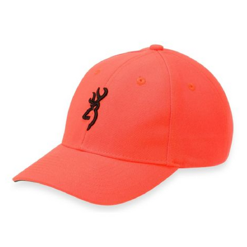 Browning Youth Safety Blaze Cap – Orange Browning Youth Safety Blaze Cap – Orange