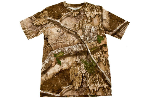 Pursuit Gear Men's Stalker Short Sleeve Tee - Realtree APX