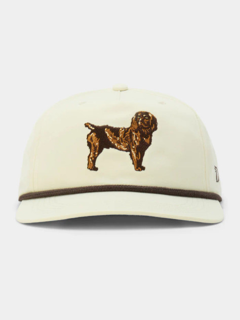 Duck Camp Boykin Spaniel Hat - Ivory