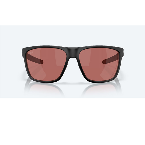 Costa Del Mar Ferg XL Sunglasses – Matte Black / Rose