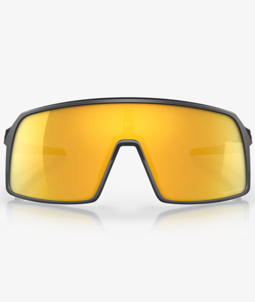 Oakley Sutro Sunglasses – Matte Carbon/Prizm 24K Oakley Sutro Sunglasses – Matte Carbon/Prizm 24K