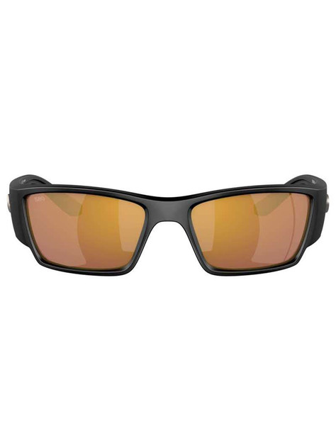 Costa Del Mar Corbina PRO Sunglasses – Matte Black Frame/Gold Mirror