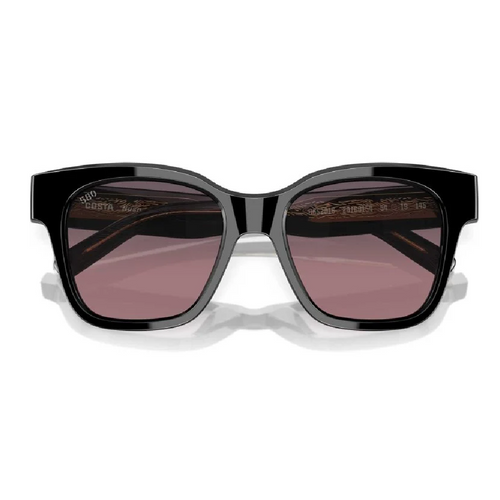 Costa Del Mar Nusa Sunglasses – Black Frame/Rose Gradient Costa Del Mar Nusa Sunglasses – Black Frame/Rose Gradient