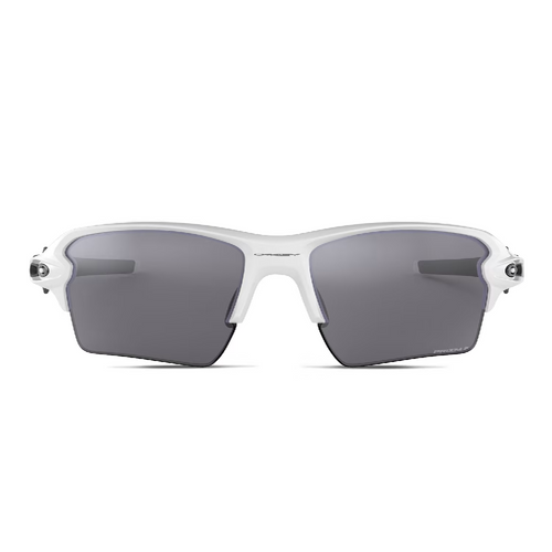 Oakley Flak 2.0 XL – Polished White Frame/Prizm Black Polarized Lens Oakley Flak 2.0 XL – Polished White Frame/Prizm Black Polarized Lens