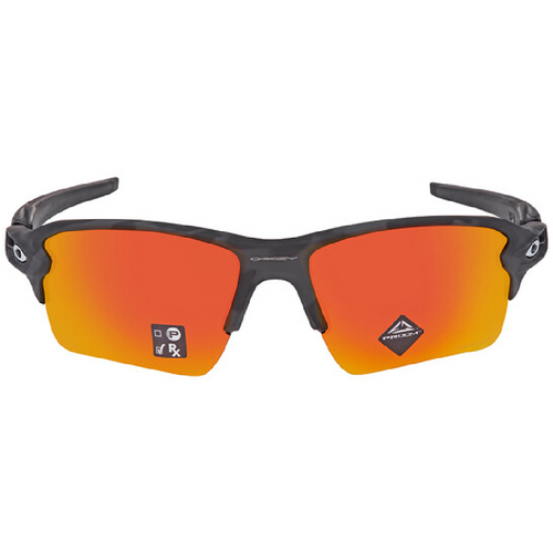 Oakley Flak 2.0 XL – Matte Black Camo Frame/Polarized Prizm Ruby Oakley Flak 2.0 XL – Matte Black Camo Frame/Polarized Prizm Ruby
