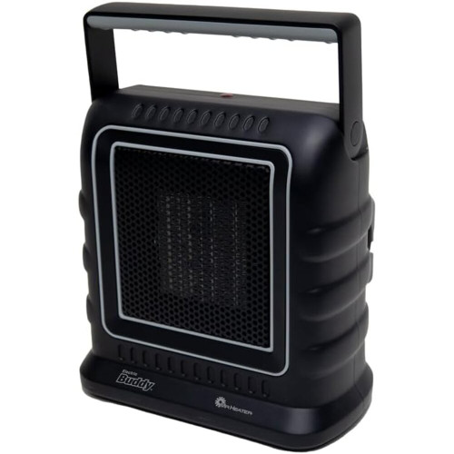 Mr. Heater 1500W Portable Ceramic Electric Buddy Heater Mr. Heater 1500W Portable Ceramic Electric Buddy Heater