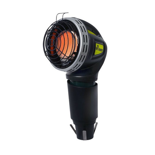 Mr. Heater - Portable Cup Holder Propane Heater - 4,000 BTU Mr. Heater - Portable Cup Holder Propane Heater - 4,000 BTU