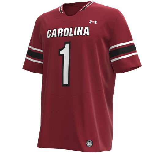 Under Armour USC Cardinals #1 Replica Football Jersey – Cardinal Under Armour USC Cardinals #1 Replica Football Jersey – Cardinal