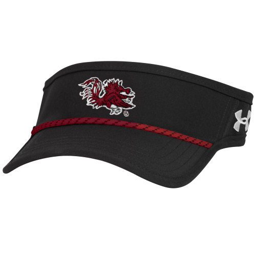 Under Armour Drive Visor Rope Cap South Carolina Sideline Under Armour Drive Visor Rope Cap South Carolina Sideline
