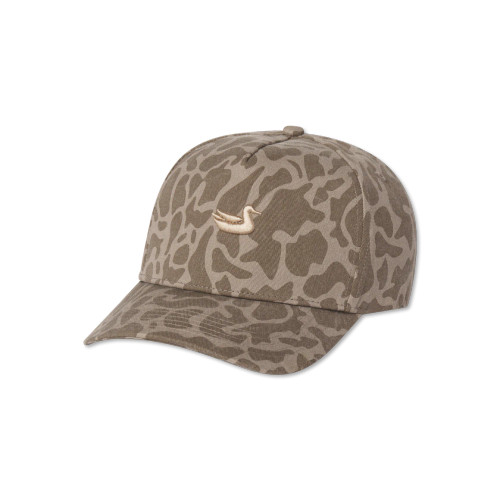 Southern Marsh Midland Vintage Camo Hat - Light Brown Camo Southern Marsh Midland Vintage Camo Hat - Light Brown Camo
