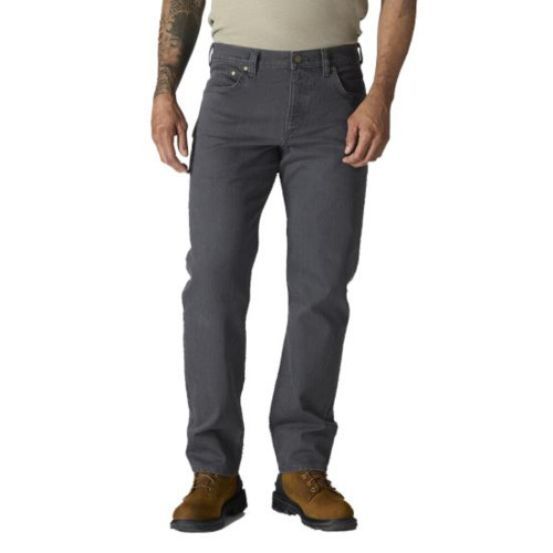 Carhartt Relaxed Straight Rugged Flex Dyed Jean - Concrete